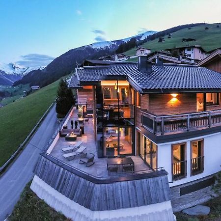 Chalet'S Alpenjuwel Tux Esterno foto