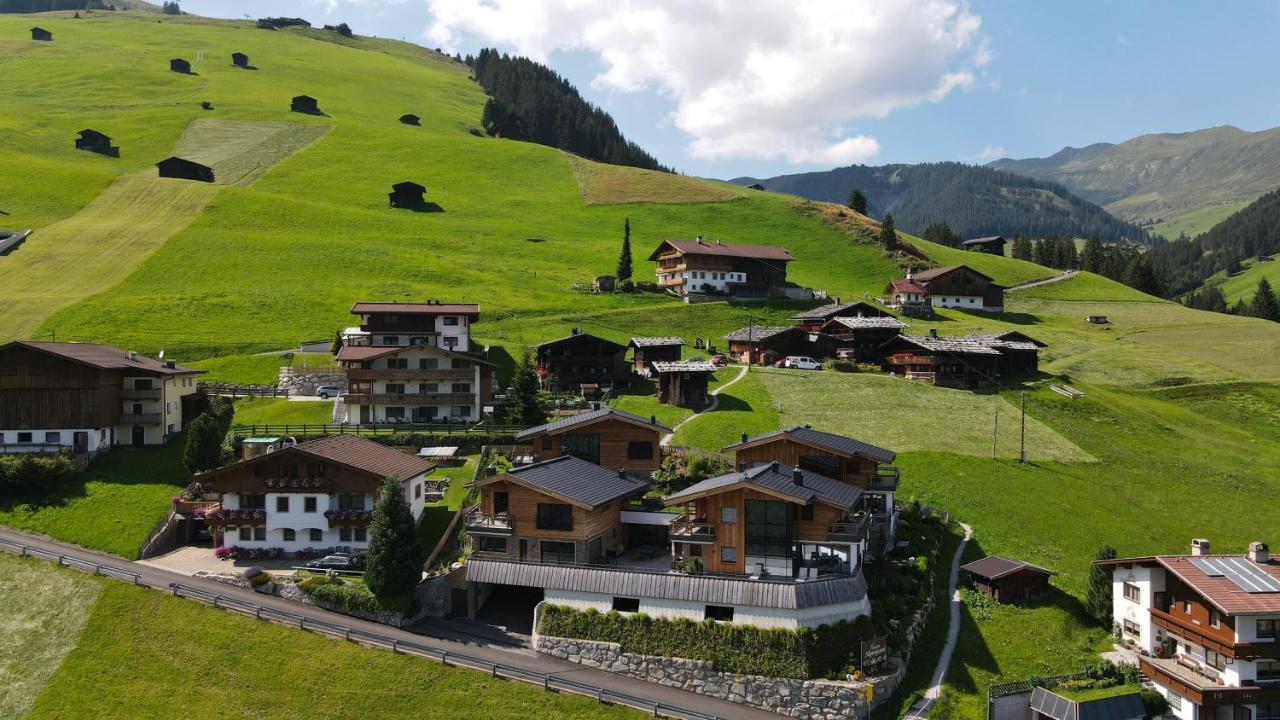 Chalet'S Alpenjuwel Tux Esterno foto