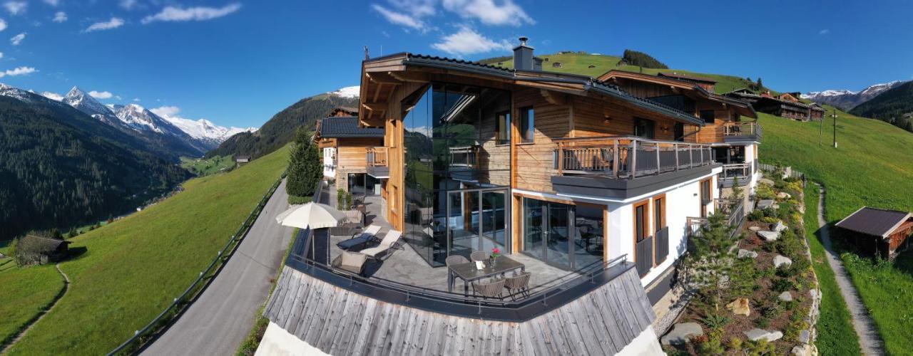 Chalet'S Alpenjuwel Tux Esterno foto