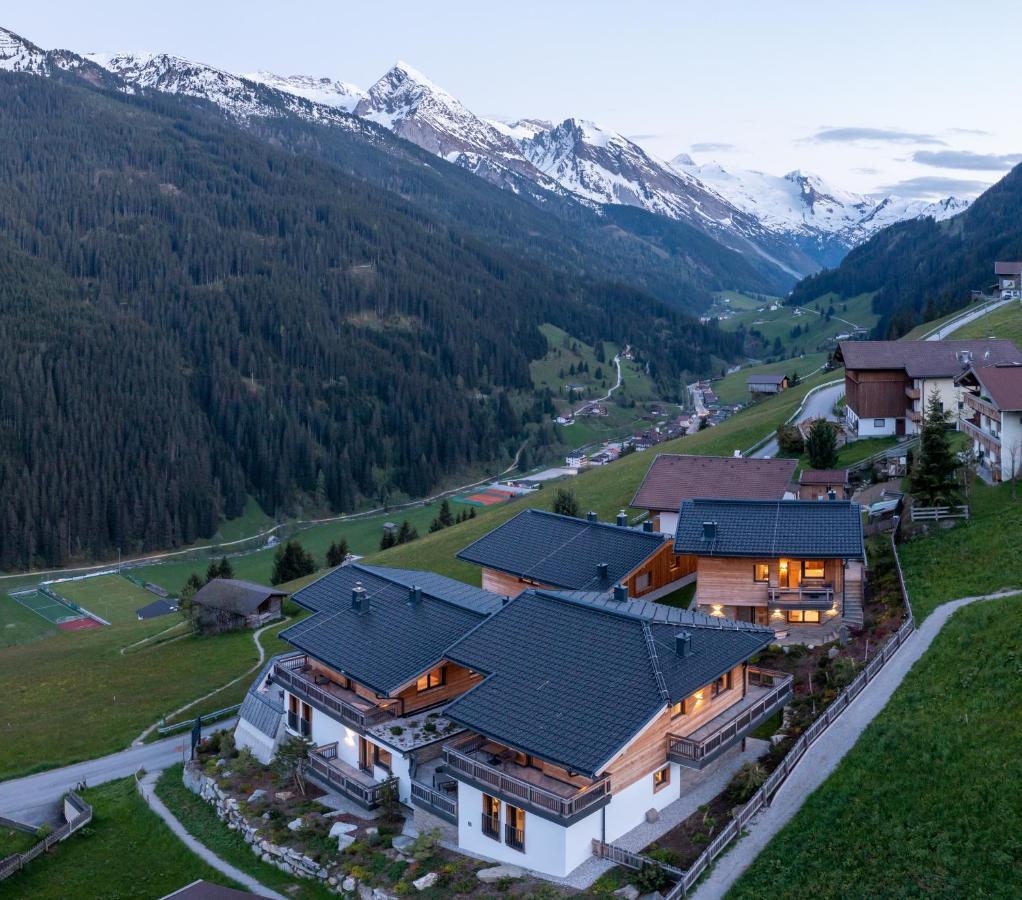 Chalet'S Alpenjuwel Tux Esterno foto