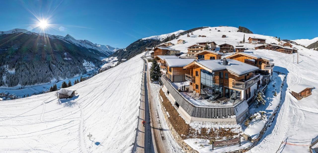 Chalet'S Alpenjuwel Tux Esterno foto
