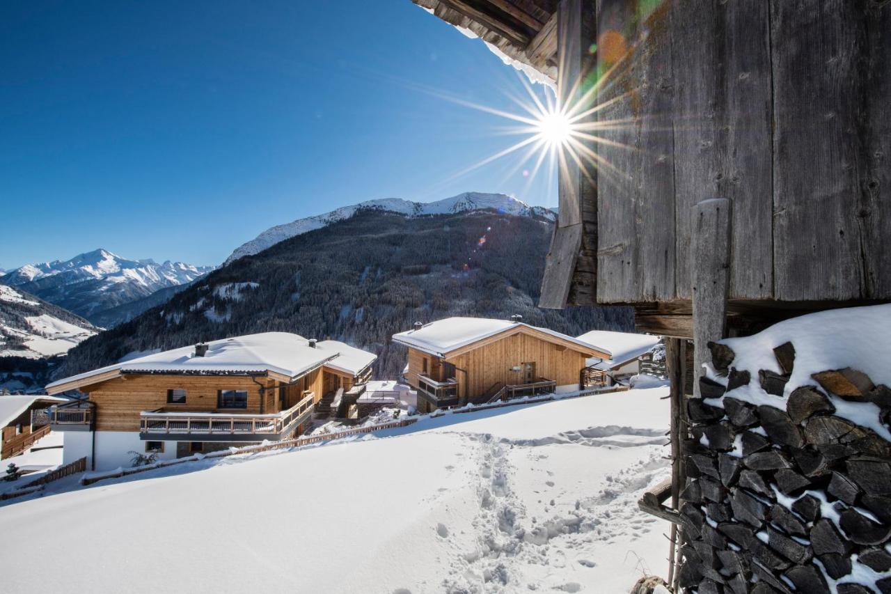 Chalet'S Alpenjuwel Tux Esterno foto