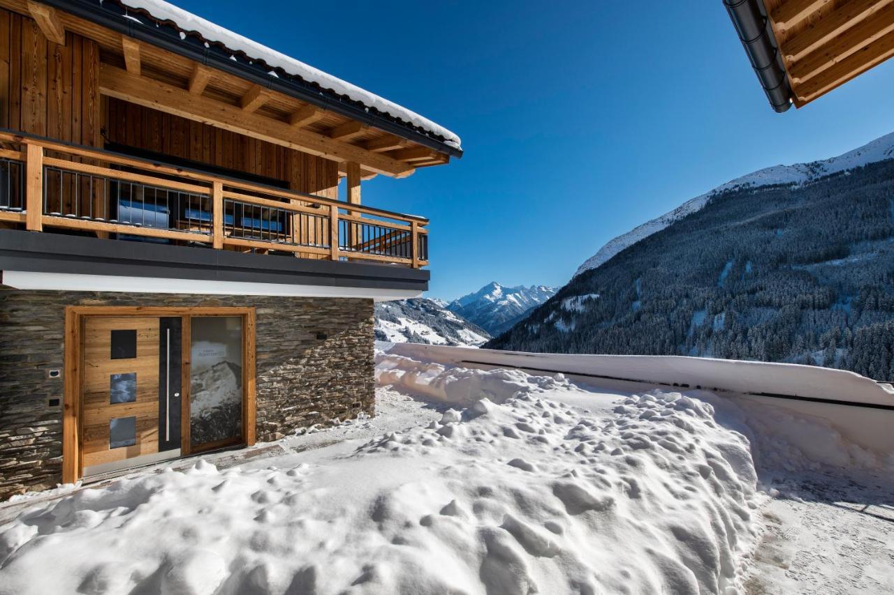 Chalet'S Alpenjuwel Tux Esterno foto