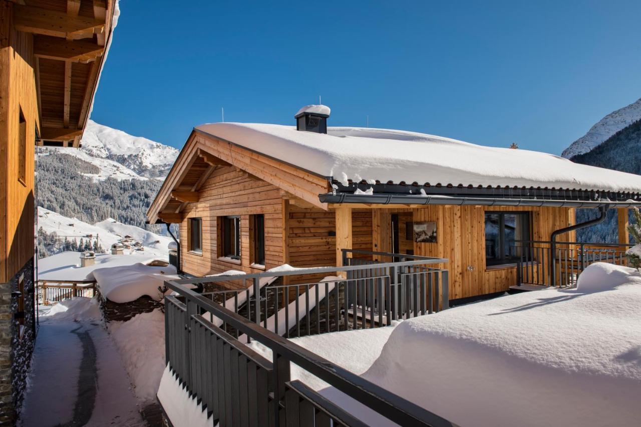 Chalet'S Alpenjuwel Tux Esterno foto