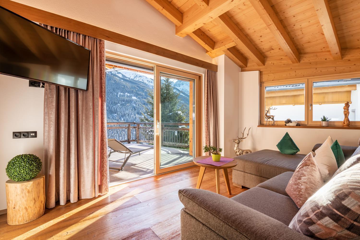 Chalet'S Alpenjuwel Tux Esterno foto