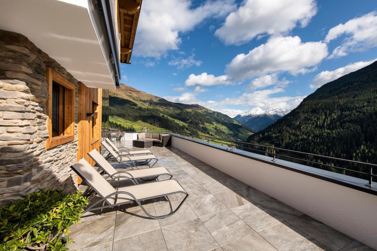 Chalet'S Alpenjuwel Tux Esterno foto