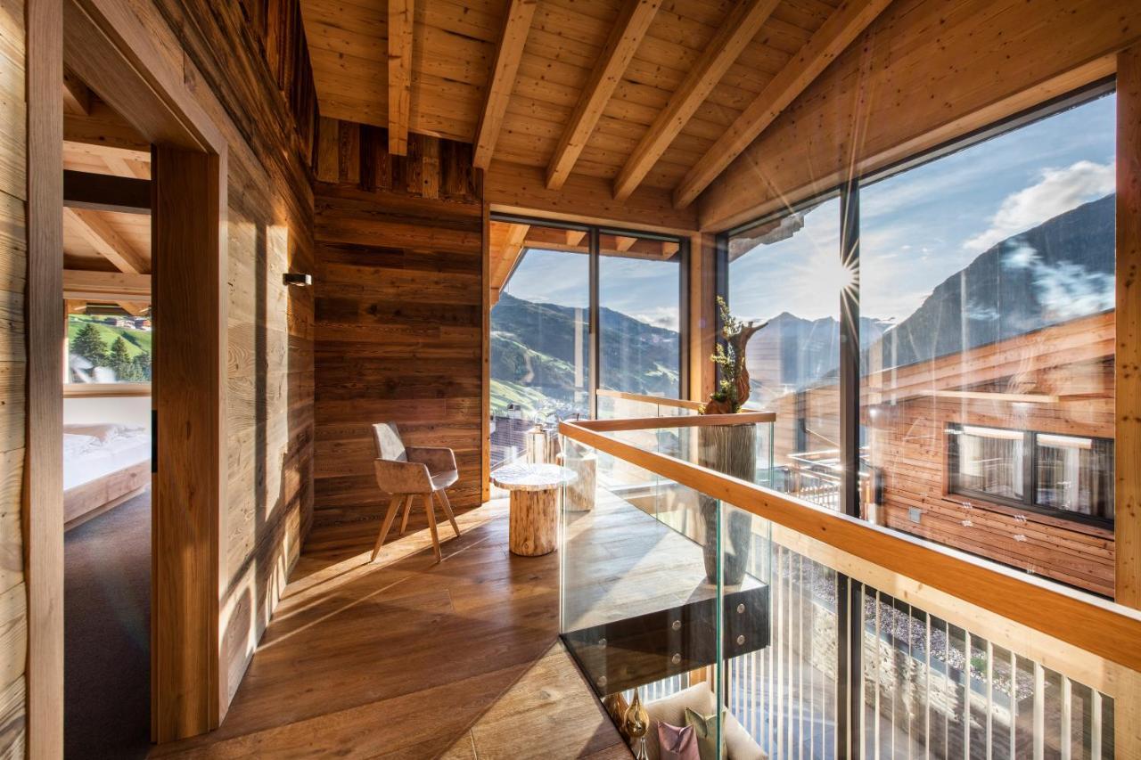 Chalet'S Alpenjuwel Tux Esterno foto
